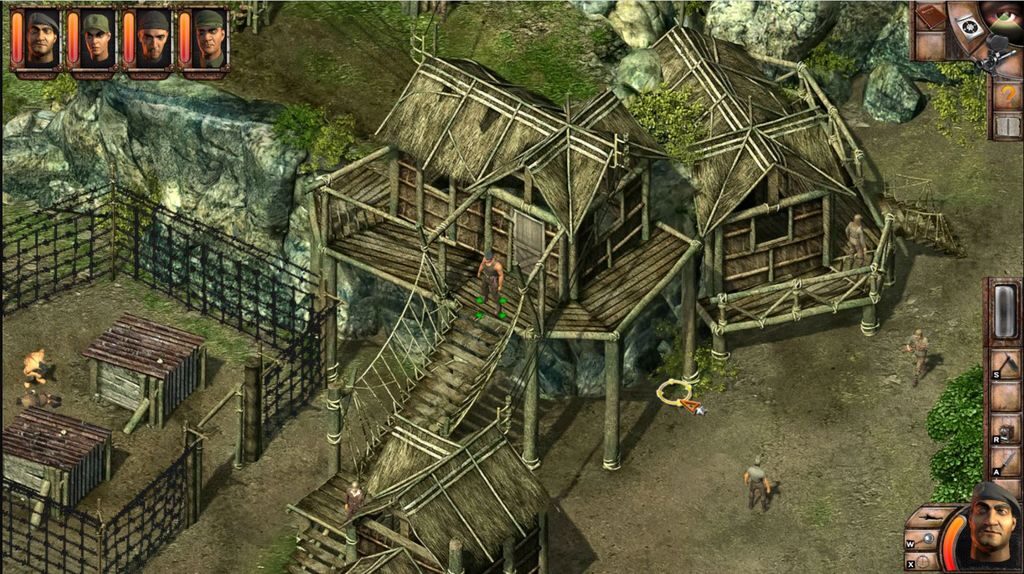 Commandos 2 e Praetorians – HD Remaster approdano su console