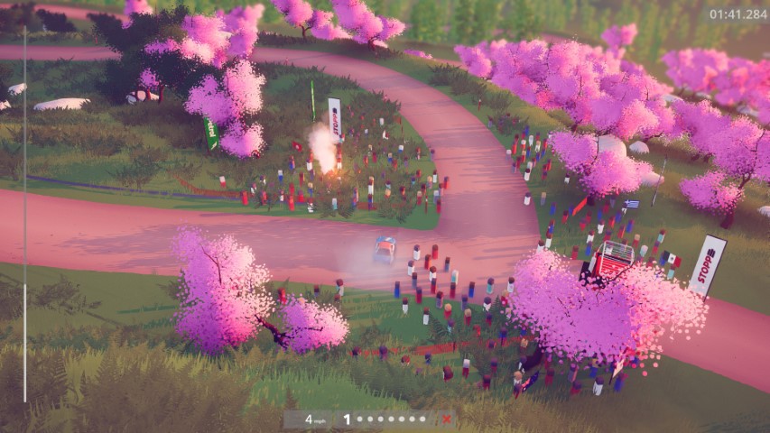 Art of Rally, la nostra recensione