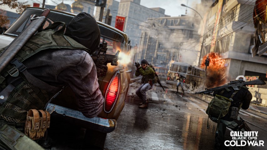 Call of Duty: Black Ops Cold War, presentati il multigiocatore e la beta