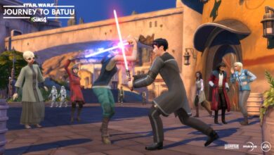 The Sims 4 Star Wars: Viaggio a Batuu