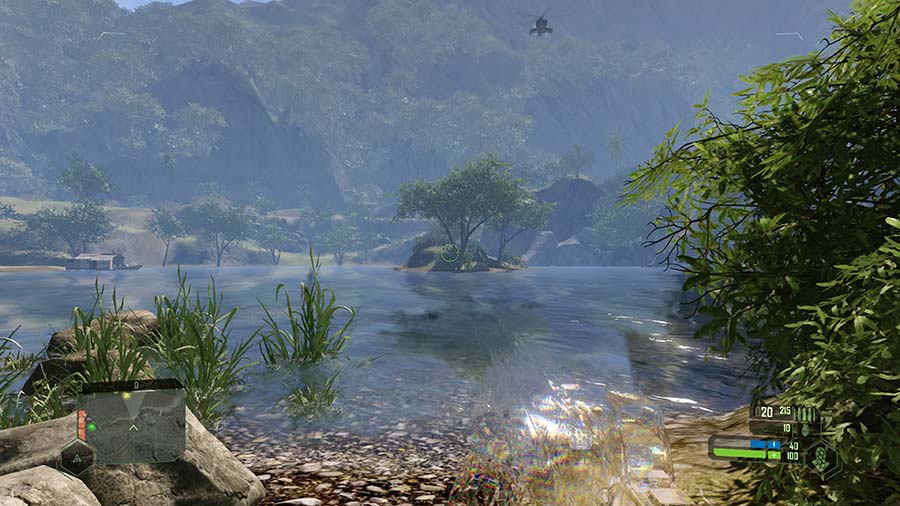Crysis Remastered immagini screenshot