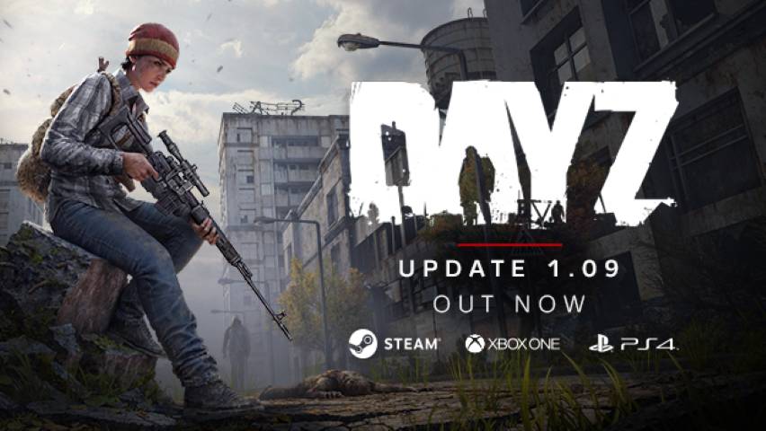 DayZ riceve un nuovo aggiornamento e apre i saldi su Steam per il fine settimana