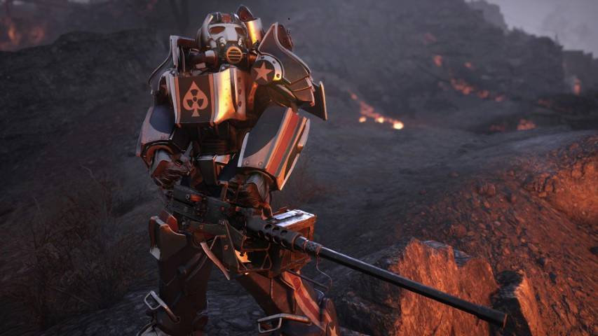 Fallout 76, dentro il Vault, panoramica stagione 2