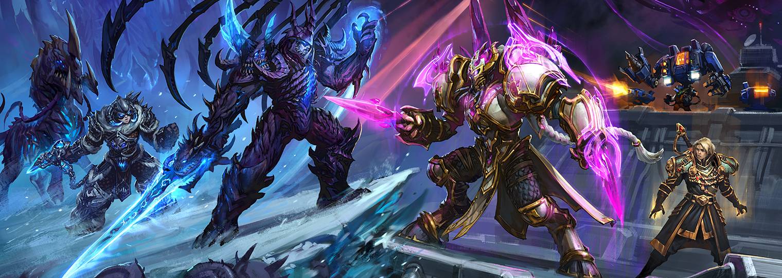 Heroes of the Storm, arriva una nuova corposa patch - IlVideogioco.com