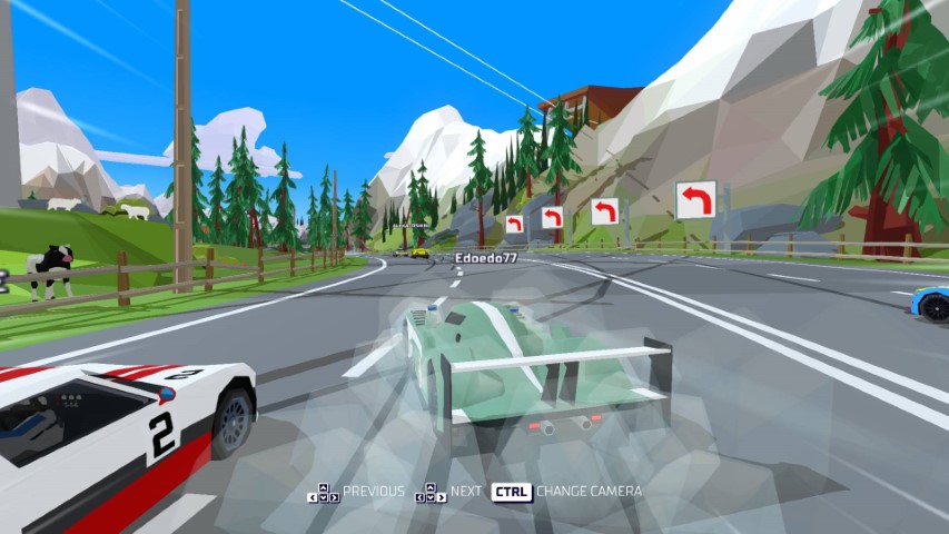 Hotshot Racing, la nostra recensione