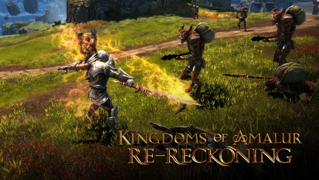 Kingdoms of Amalur: Re-Reckoning si appresta a fare il suo… re-debutto
