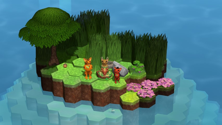 Niche adesso disponibile anche su Switch