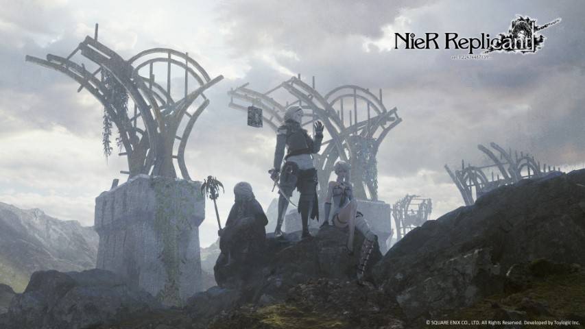 NieR Replicant ver.1.22474487139… uscirà l’anno prossimo