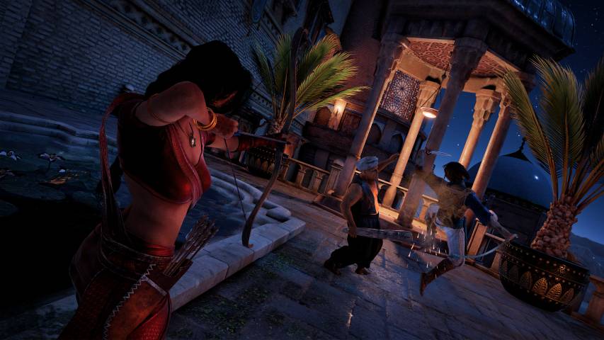 Prince of Persia: Le Sabbie del Tempo Remake