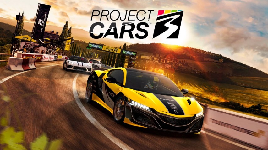 Project Cars 3, recensione PS4