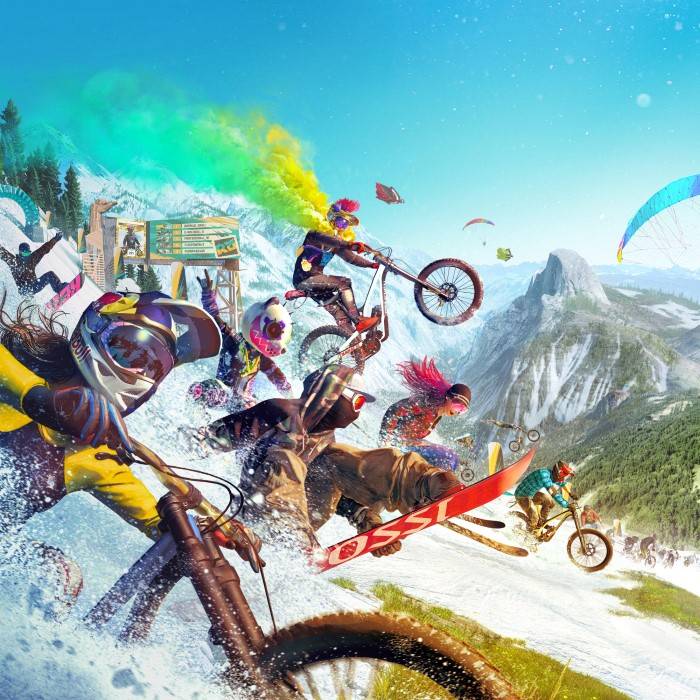 Riders Republic è un nuovo gioco di Ubisoft - IlVideogioco.com