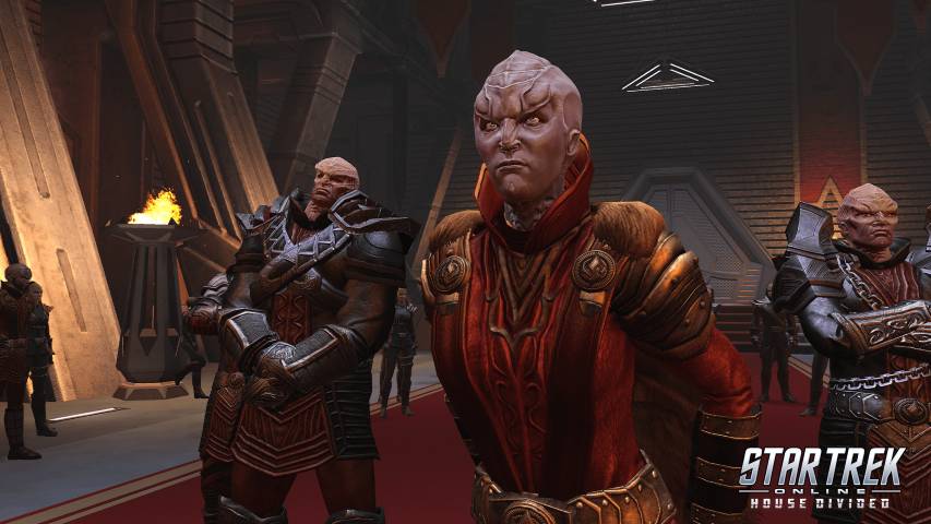 Star Trek Online: House Divide debutta oggi su console
