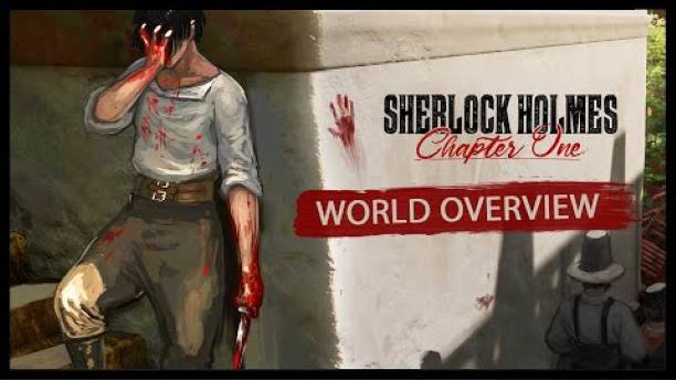 Sherlock Holmes: Chapter One, svelati nuovi dettagli