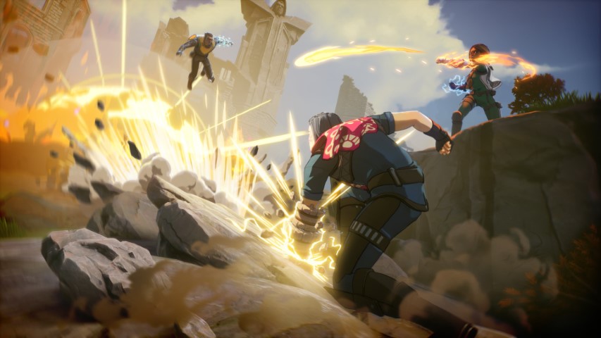 Spellbreak, in arrivo il primo aggiornamento