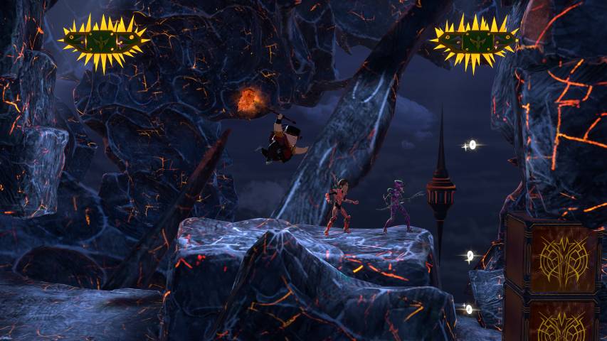 Trollhunters I difensori di Arcadia debutta su Pc e console