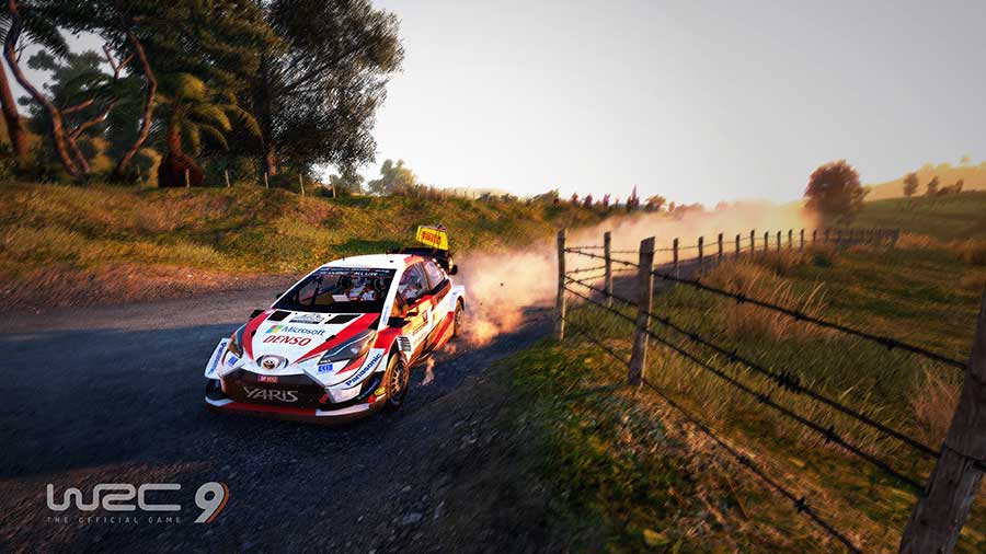 WRC9 recensione ps4