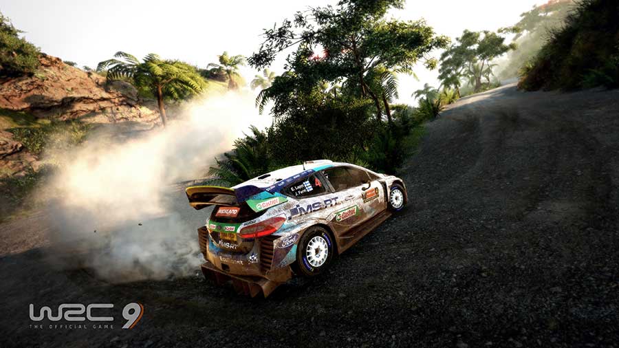 WRC9 recensione ps4