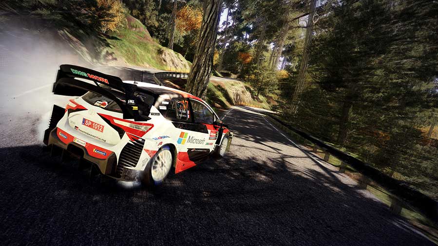 WRC9 recensione ps4