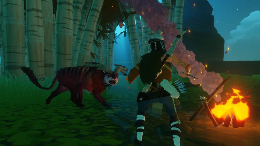 Windbound, la nostra recensione