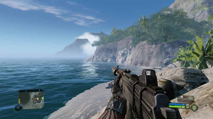 crysis remastered recensione ps4