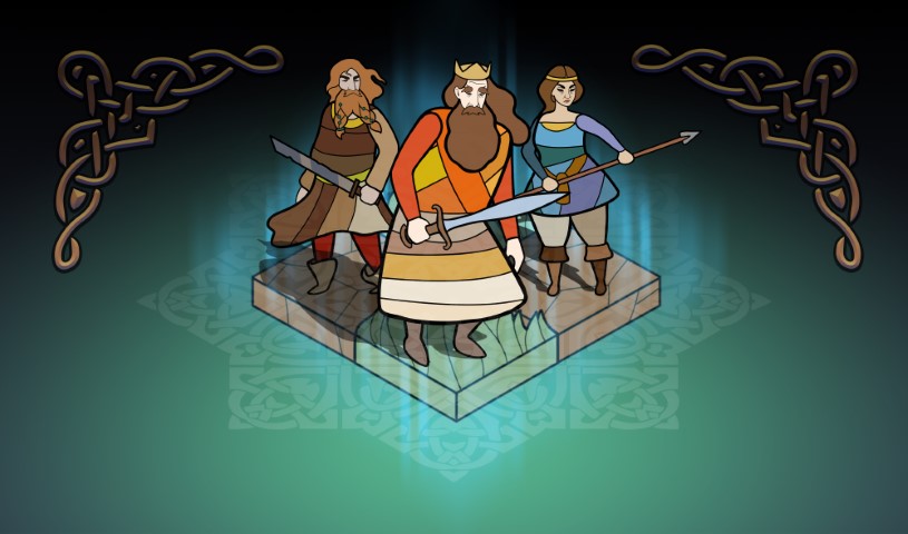 Pendragon arriva su Steam e GOG il 22 settembre