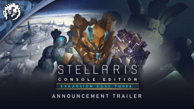 Stellaris console edition