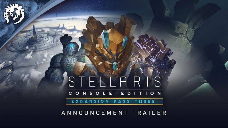 Stellaris: Console Edition, il terzo pass di espansione sta per arrivare