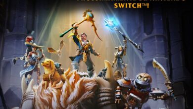 Torchlight III