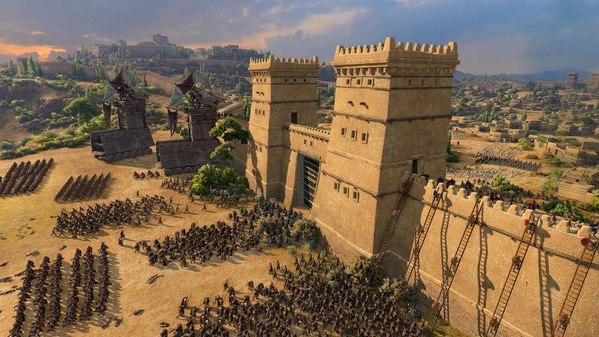 A Total War Saga: Troy, annunciata l’edizione fisica - IlVideogioco.com