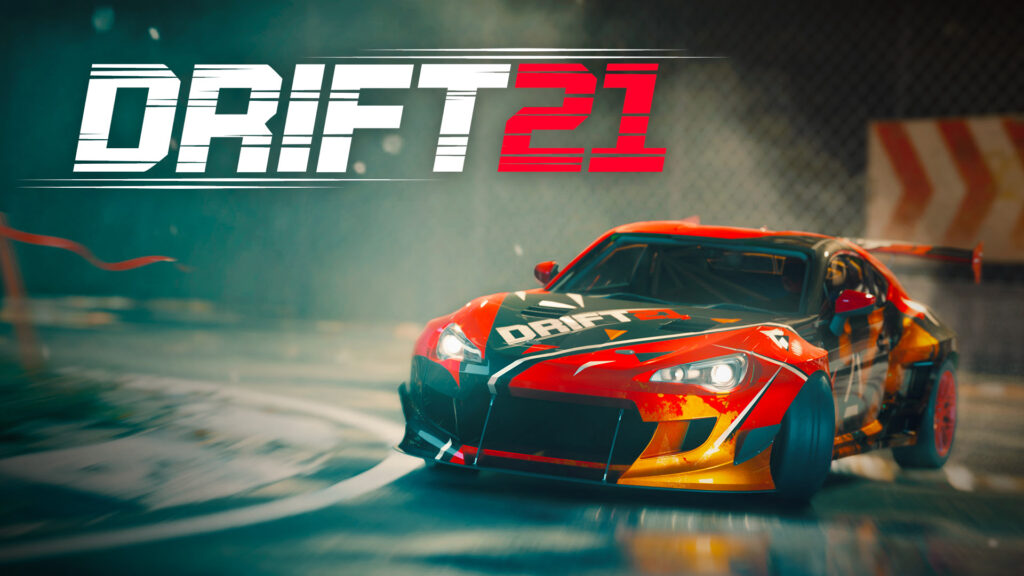 DRIFT21 porta le gare ad un nuovo livello