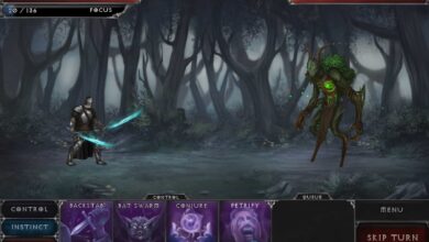 Vampire’s Fall: Origins