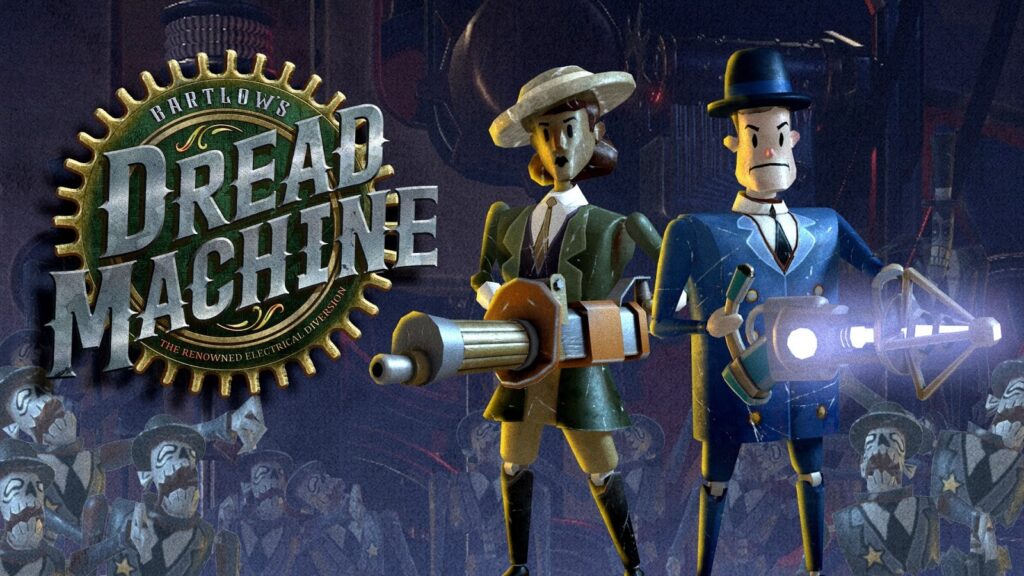 Bartlow’s Dread Machine arriva su Xbox e Steam