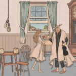 When the Past was Around