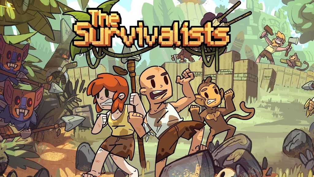 The Survivalists, Recensione Pc