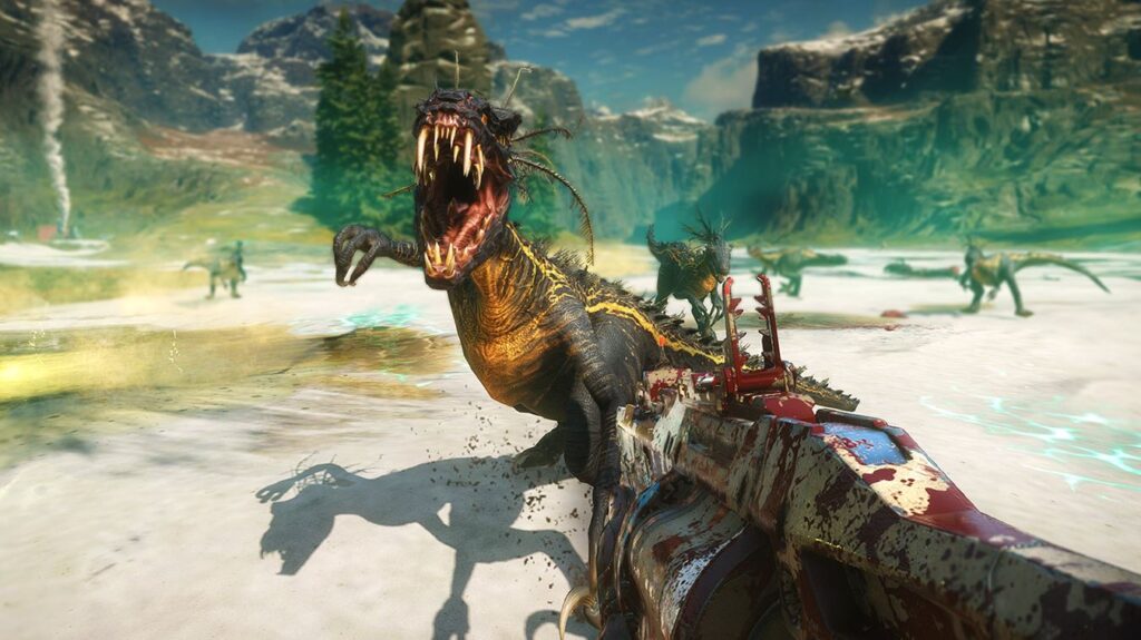 Second Extinction debutta su Steam in accesso anticipato