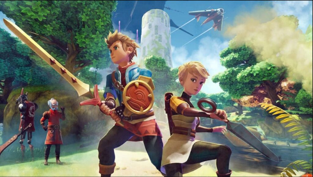 Oceanhorn 2: Knights of the Lost Realm, ecco la data di lancio