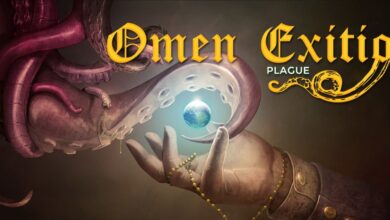 Omen Exitio: Plague