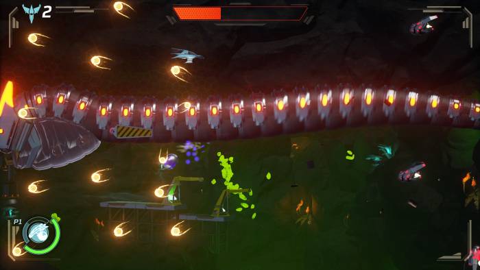 Galacide, adesso è disponibile per console