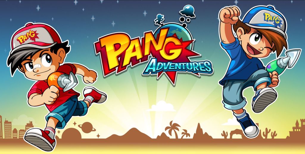 Pang Adventures