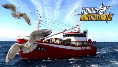 Fishing: North Atlantic
