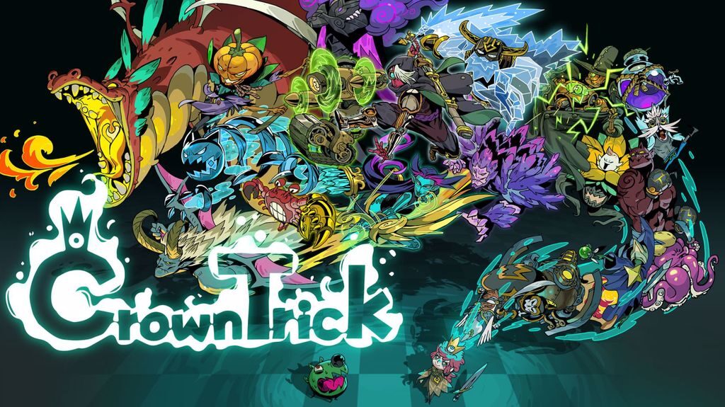 Crown Trick debutta su Pc e Switch
