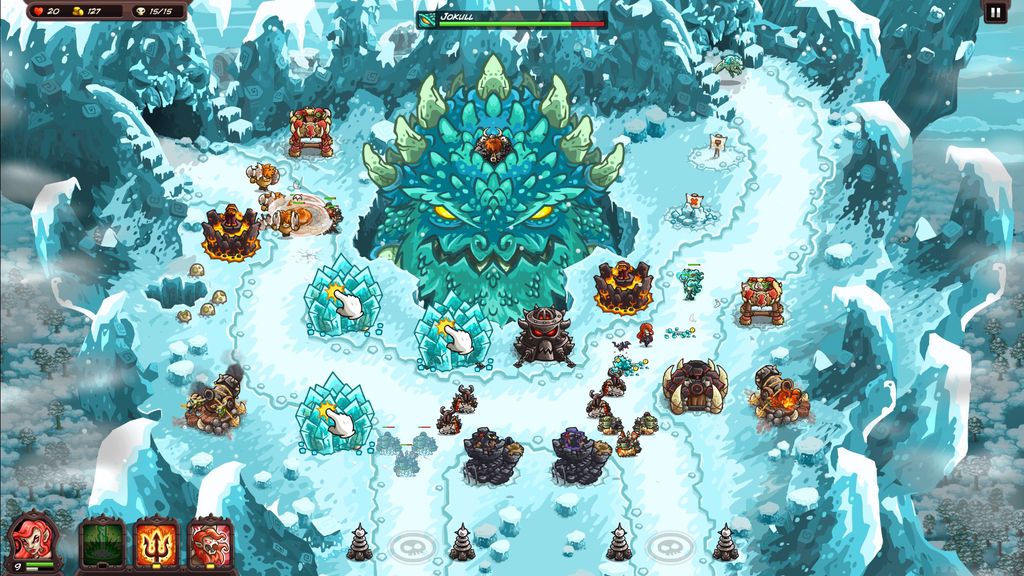 Kingdom Rush Vengeance