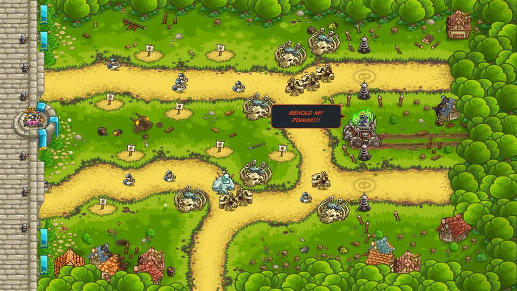 Kingdom Rush Vengeance