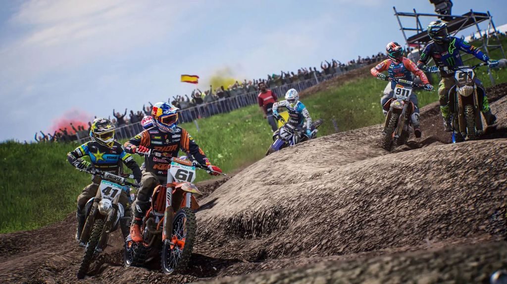 MXGP 2020 debutta su PlayStation 5
