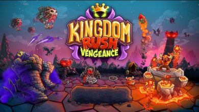 Kingdom Rush Vengeance