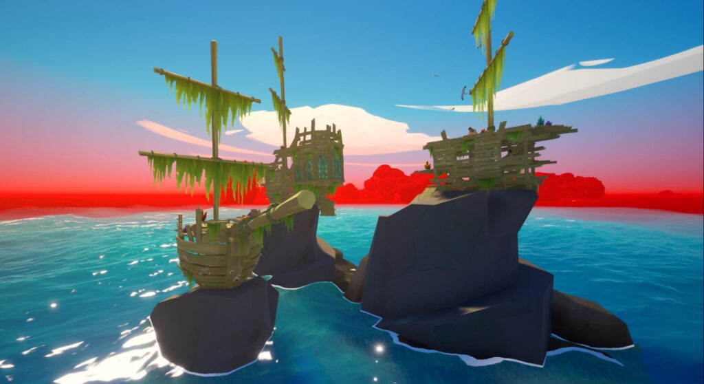 Blazing Sails e Circle Empires Rivals sono pronti a festeggiare Halloween