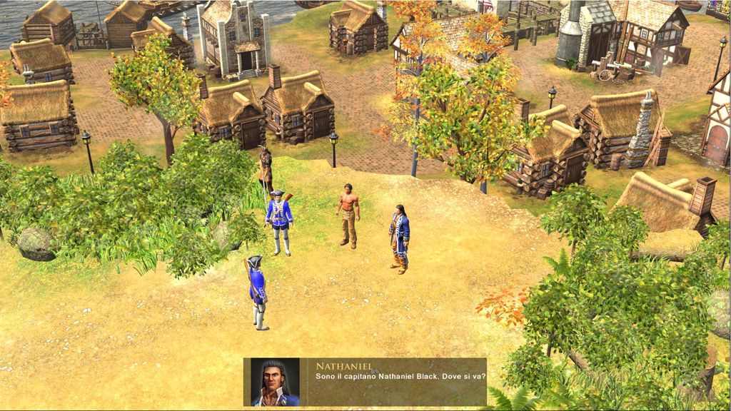 Age of Empires III: Definitive Edition