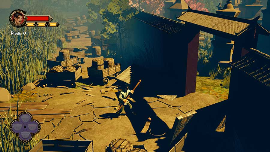 9 Monkeys of Shaolin recensione ps4