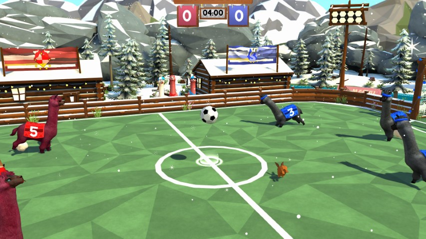 Alpaca Ball: Allstar, recensione