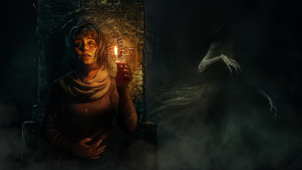 Amnesia: Rebirth, Recensione PS4